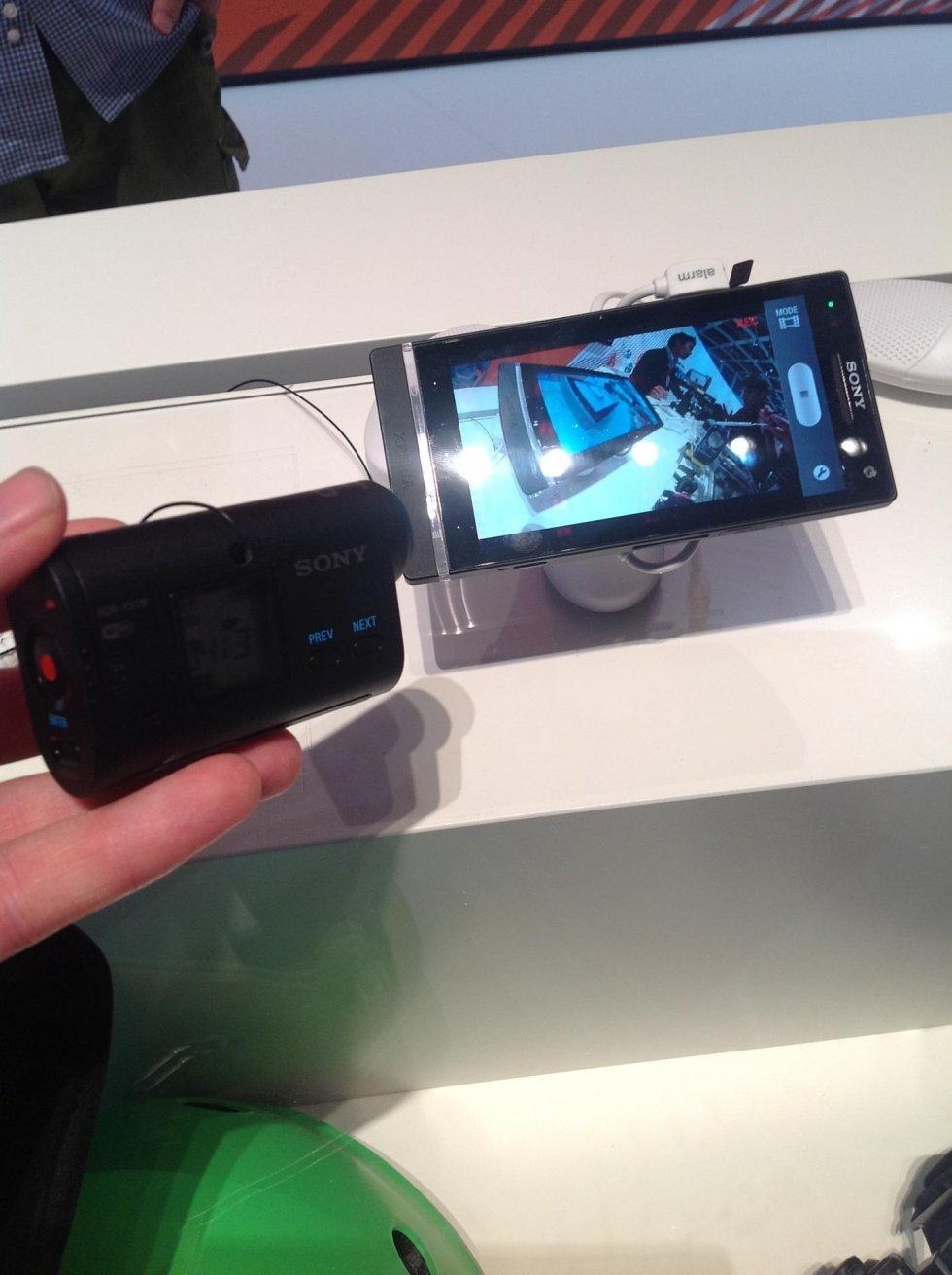 Sony vælter IFA med nye gadgets!