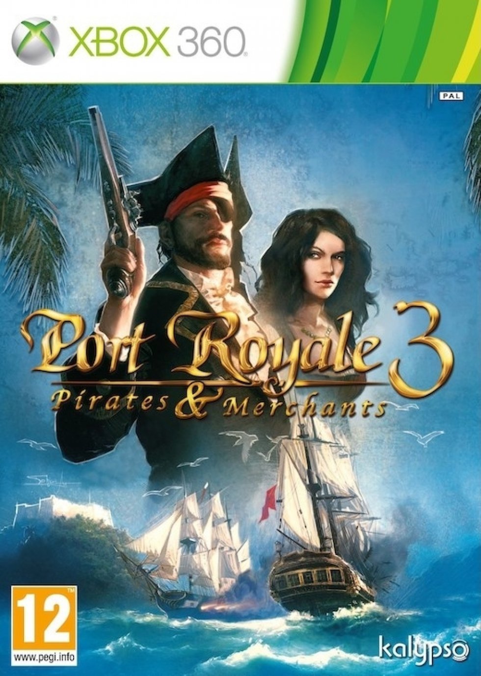 Anmeldelse: Port Royale 3 [Gaming]