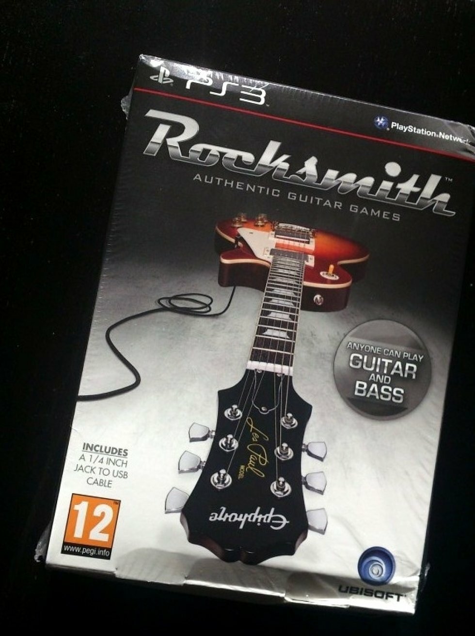 Rocksmith [Anmeldelse] + Deltag i konkurrencen om spillet og en el-guitar
