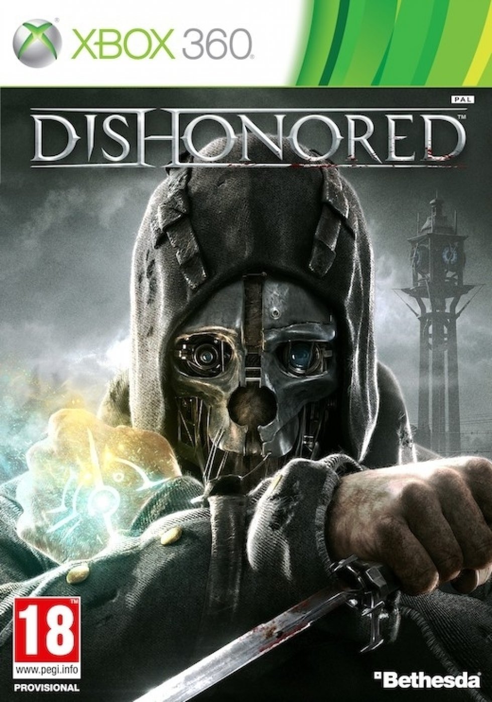Dishonored [Anmeldelse]