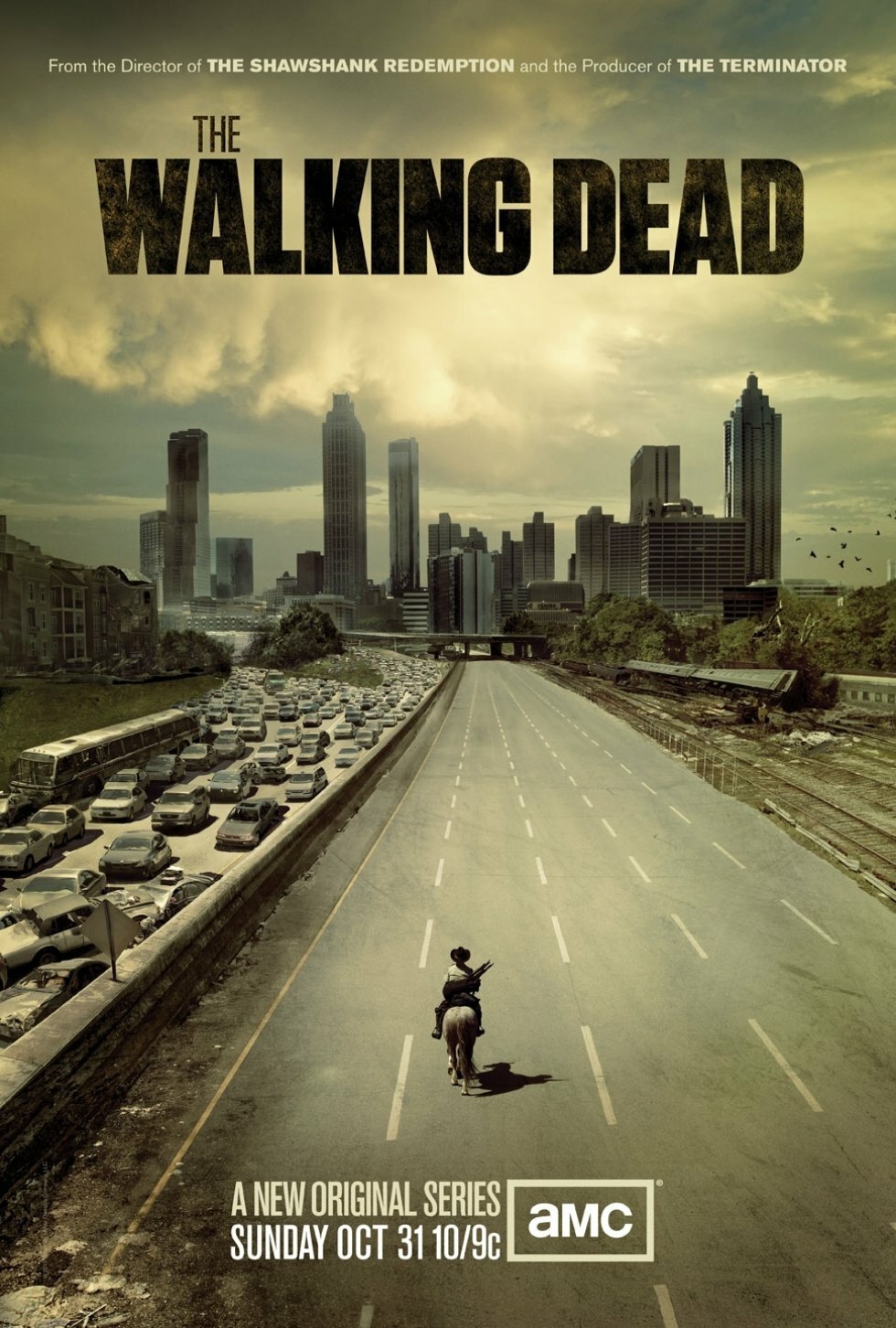 The Walking Dead - AMC - Når verden bryder sammen. Del 1