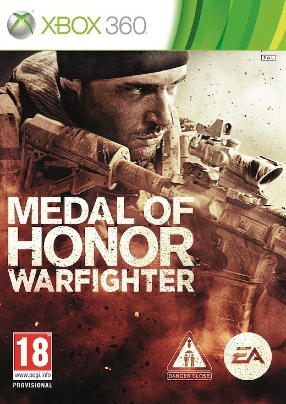 Medal of Honor: Warfighter [Anmeldelse]