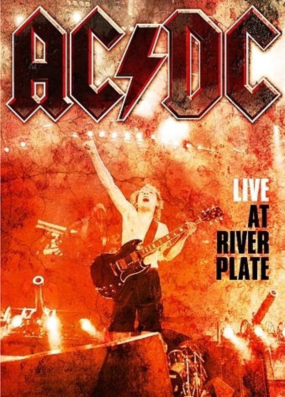 Coveret fra deres koncert-optagelser - AC/DC - Live at River Plate [Anmeldelse]