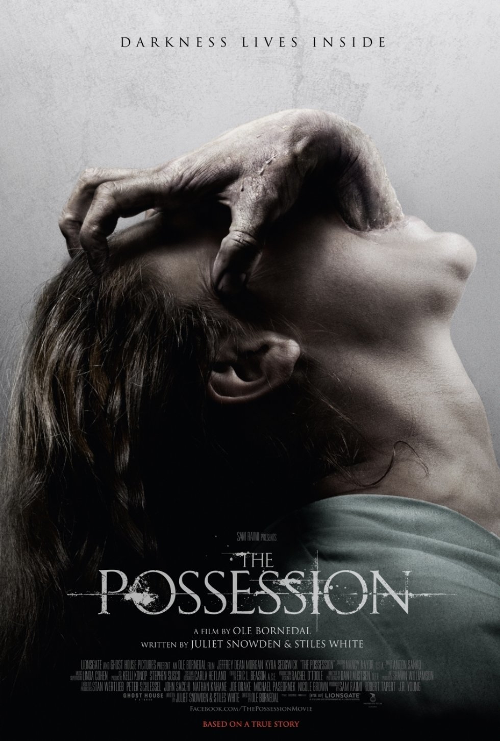 Nordisk Film - The Possession [Anmeldelse]