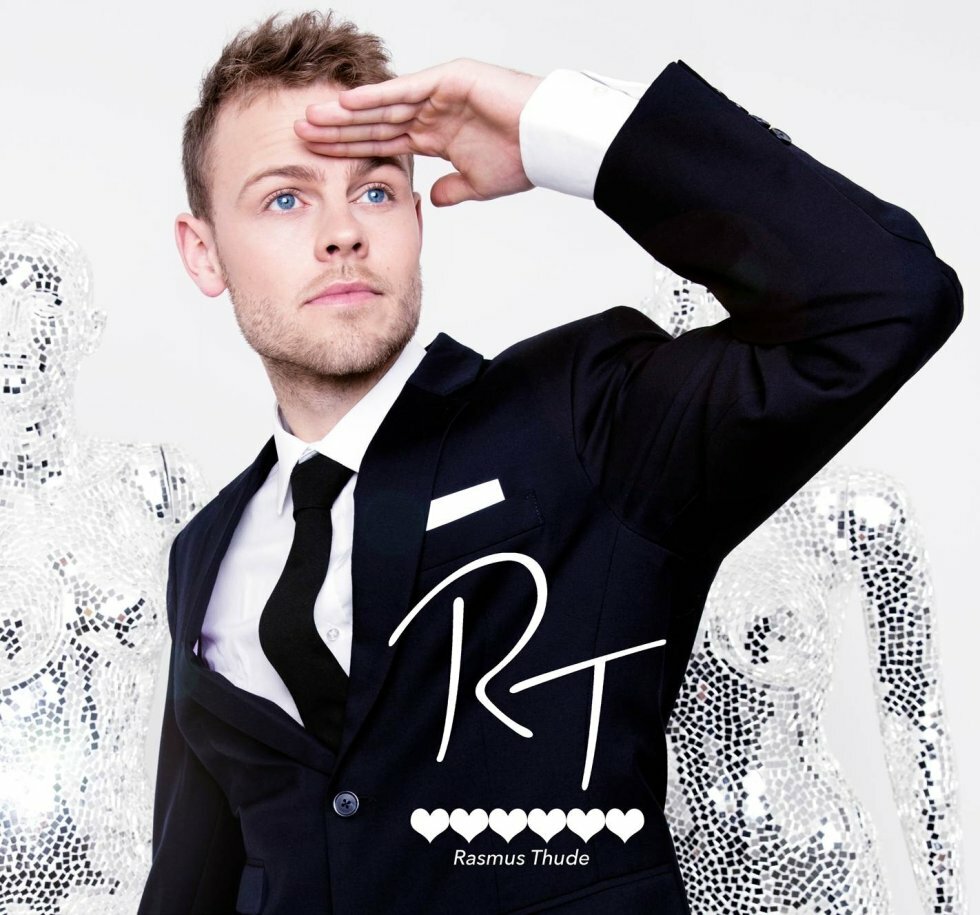 Album-coveret - Rasmus Thude - Seks Stjerner [Anmeldelse]