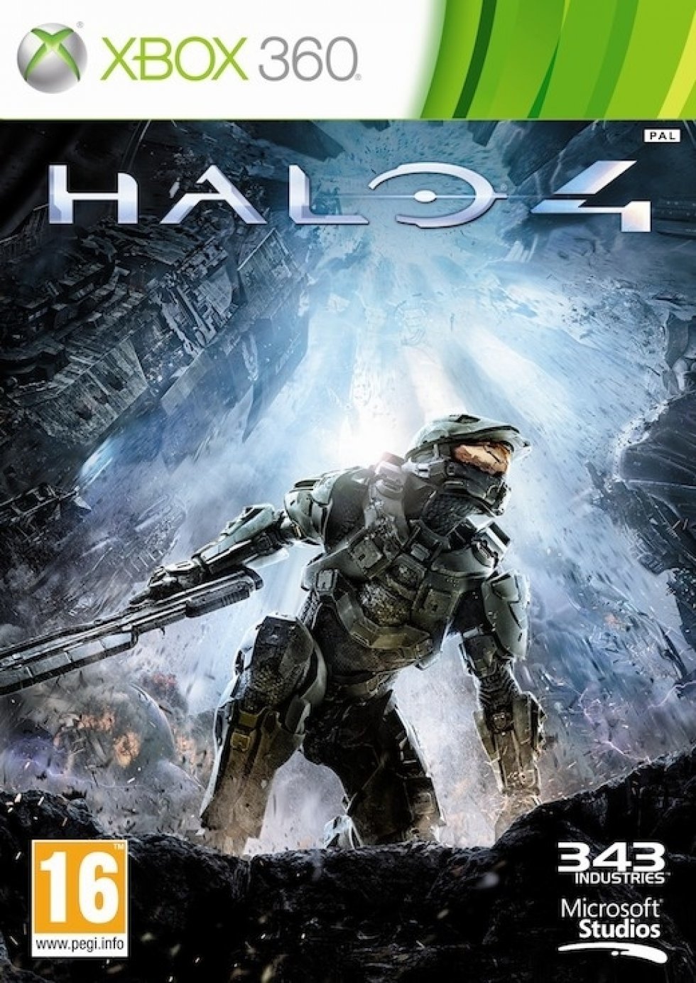 Halo 4 [Anmeldelse]