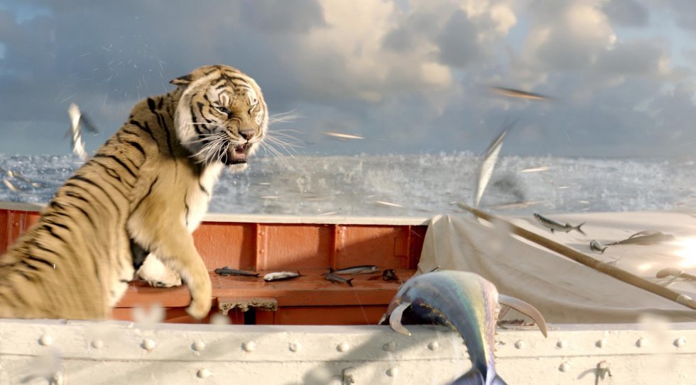 Twentieth Century Fox - Life of Pi [Anmeldelse]