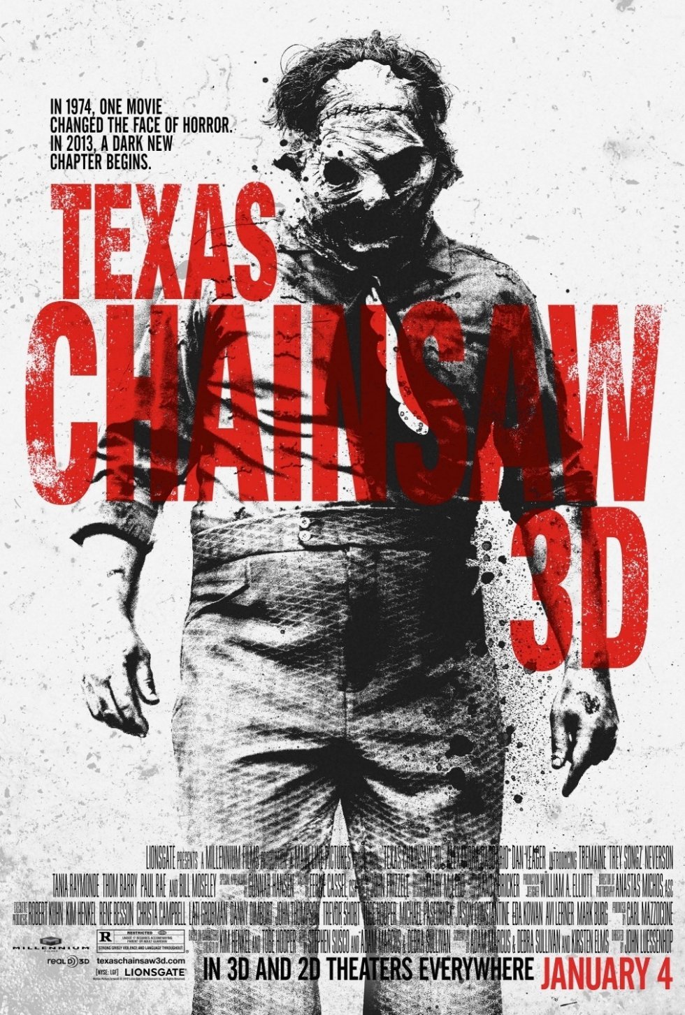 Scanbox - Texas Chainsaw 3D [Anmeldelse]