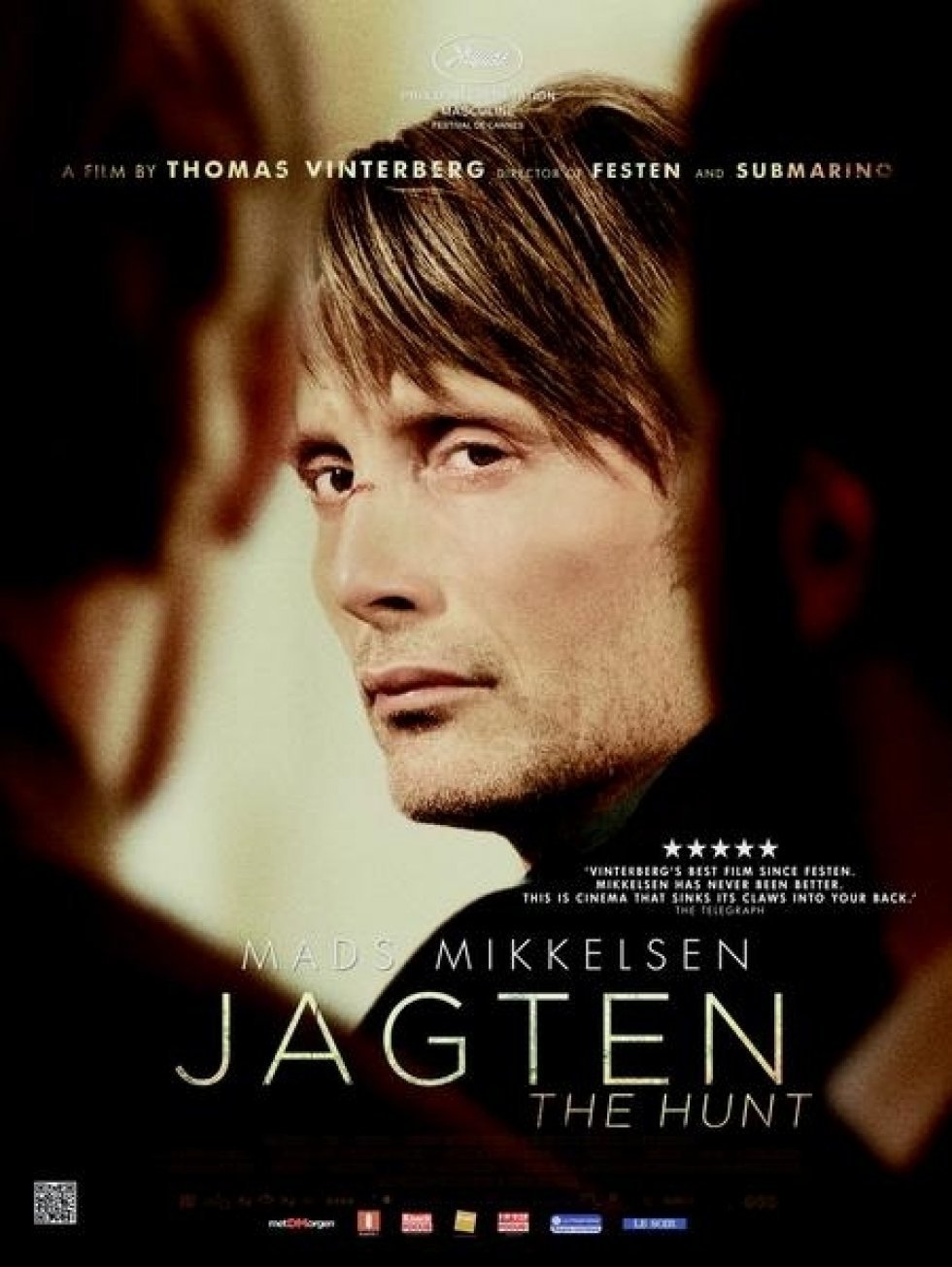 Nordisk Film - Jagten [Anmeldelse]