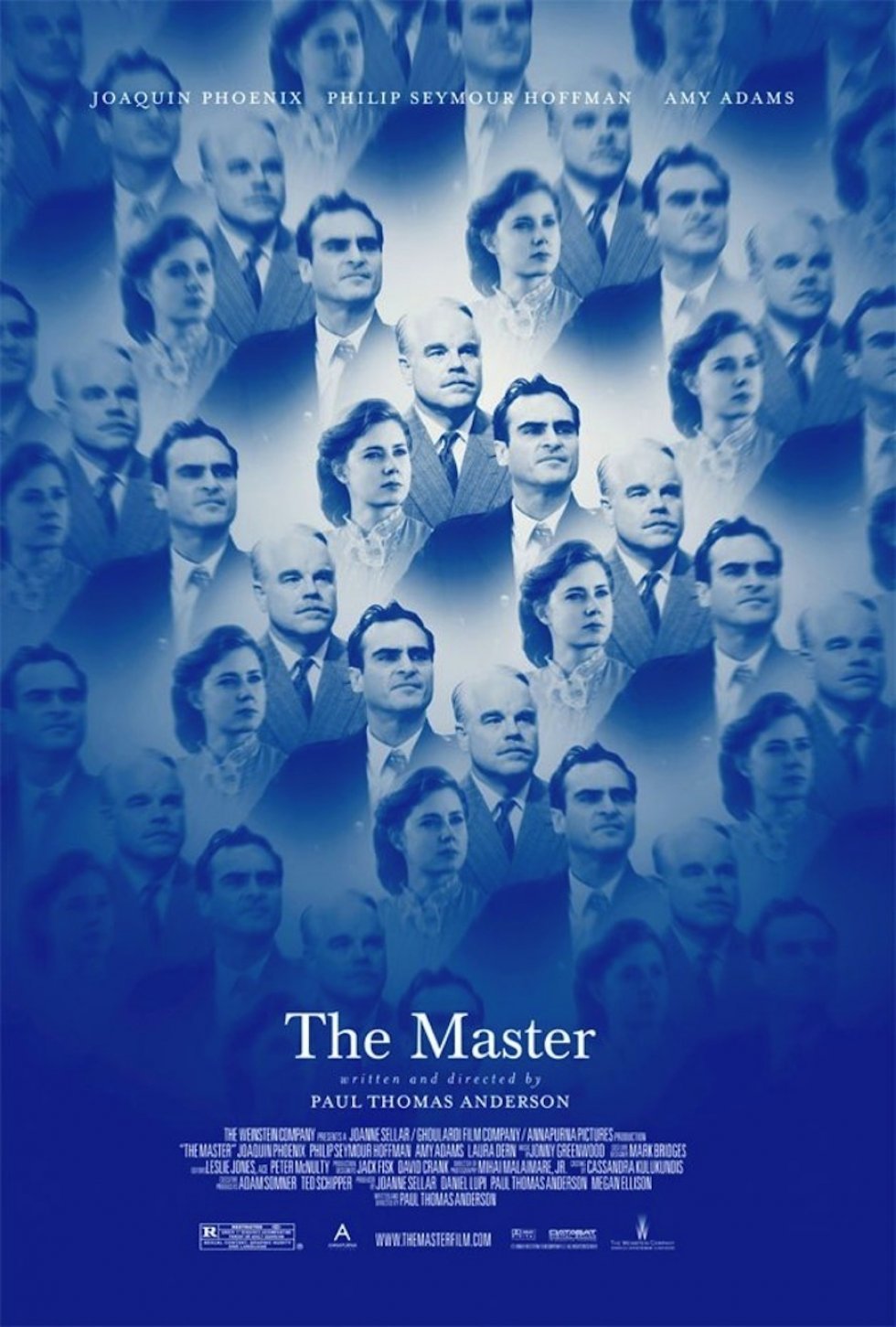 United International Pictures - The Master (Anmeldelse)