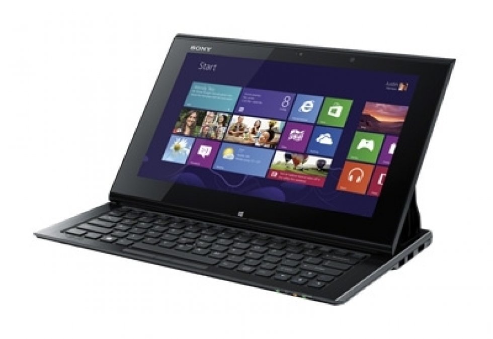 Sony Vaio Duo 11 [Preview]