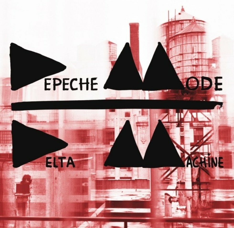 Depeche Mode - Delta Machine [Anmeldelse]