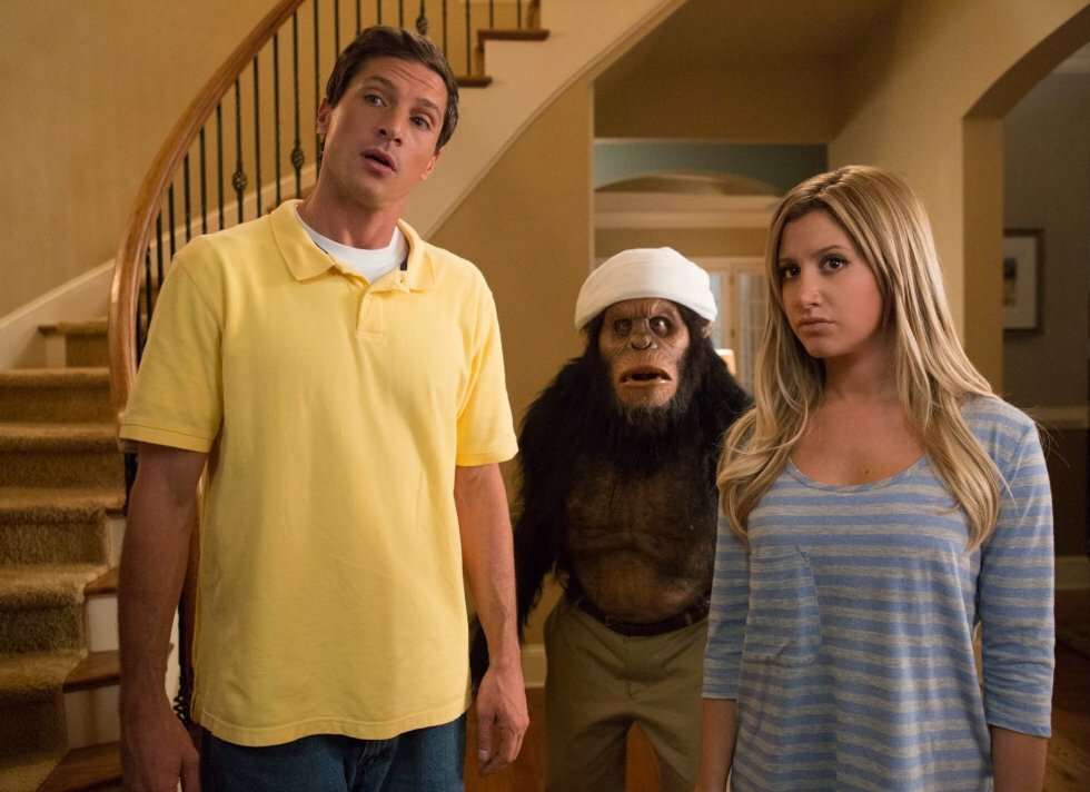 United International Pictures - Scary Movie 5 [Anmeldelse]