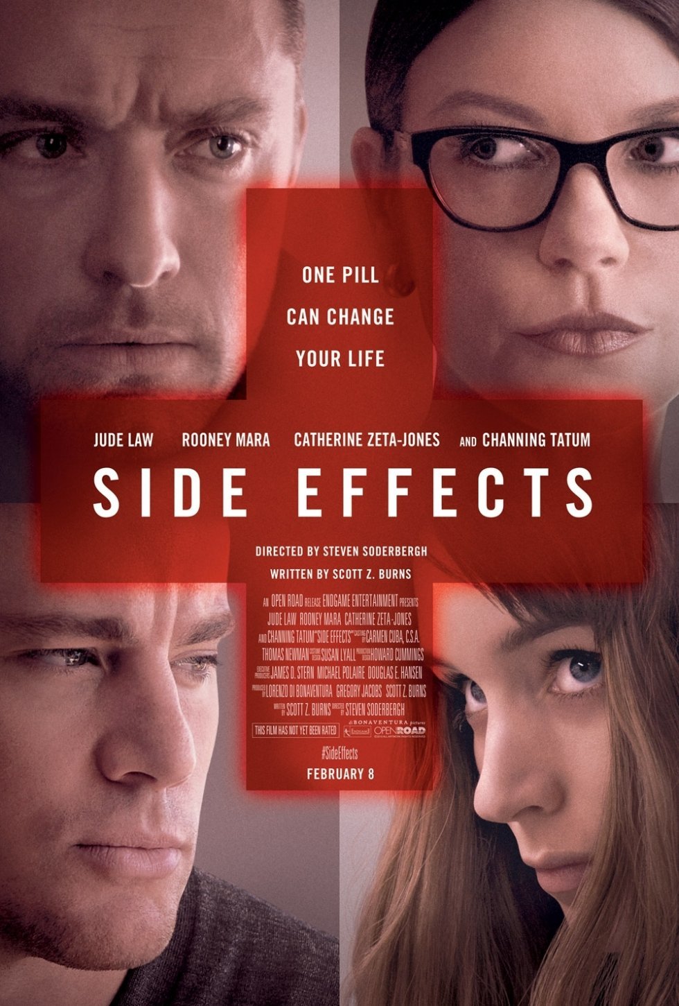 SF Film - Side Effects [Anmeldelse]