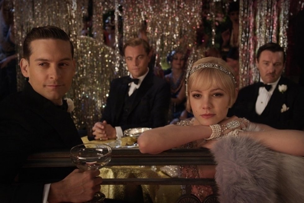SF Film - The Great Gatsby - 3D (Anmeldelse)