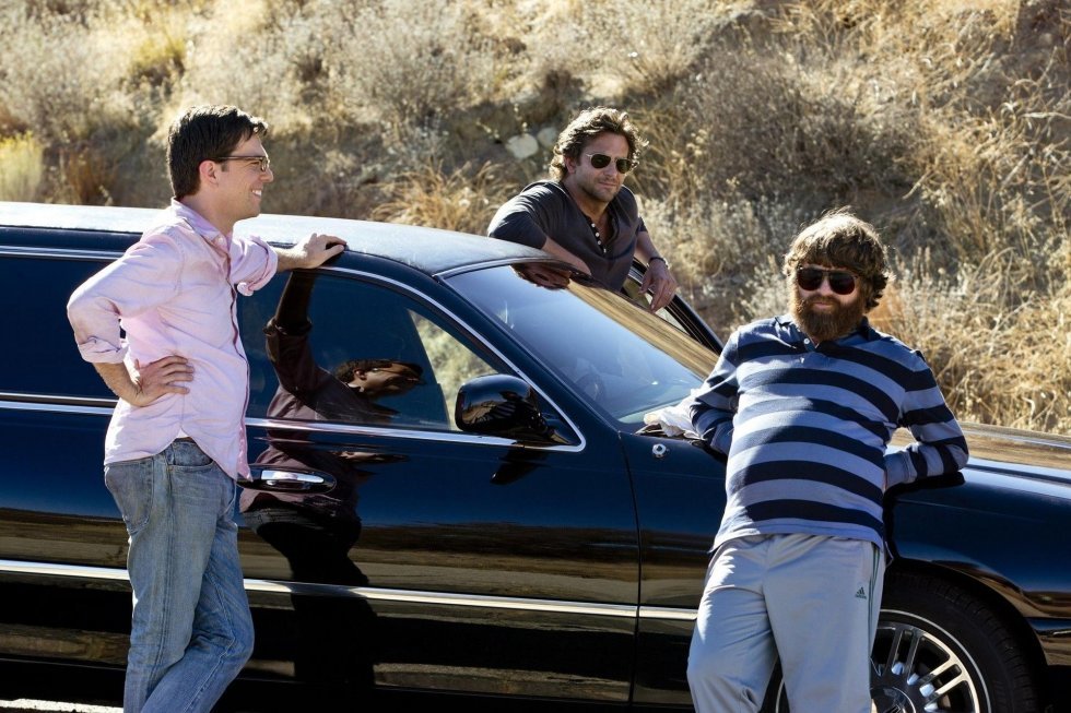Warner Bros. Pictures - The Hangover Part III [Anmeldelse]