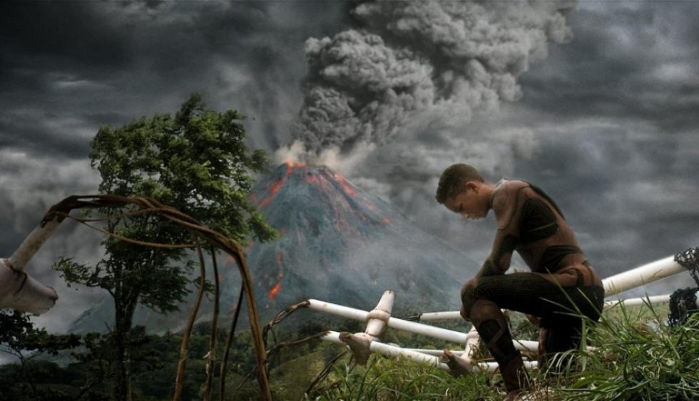 Walt Disney Studios Motion Pictures/Sony Pictures - After Earth (Anmeldelse)