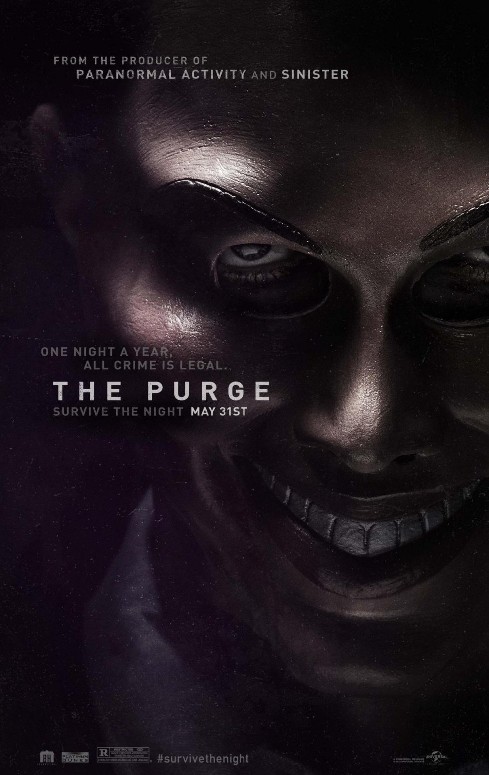 United International Pictures - The Purge [Anmeldelse]