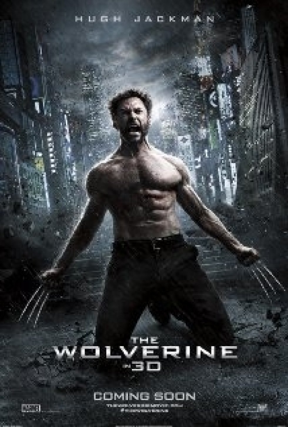 Wolverine flår dig snart i småstykker
