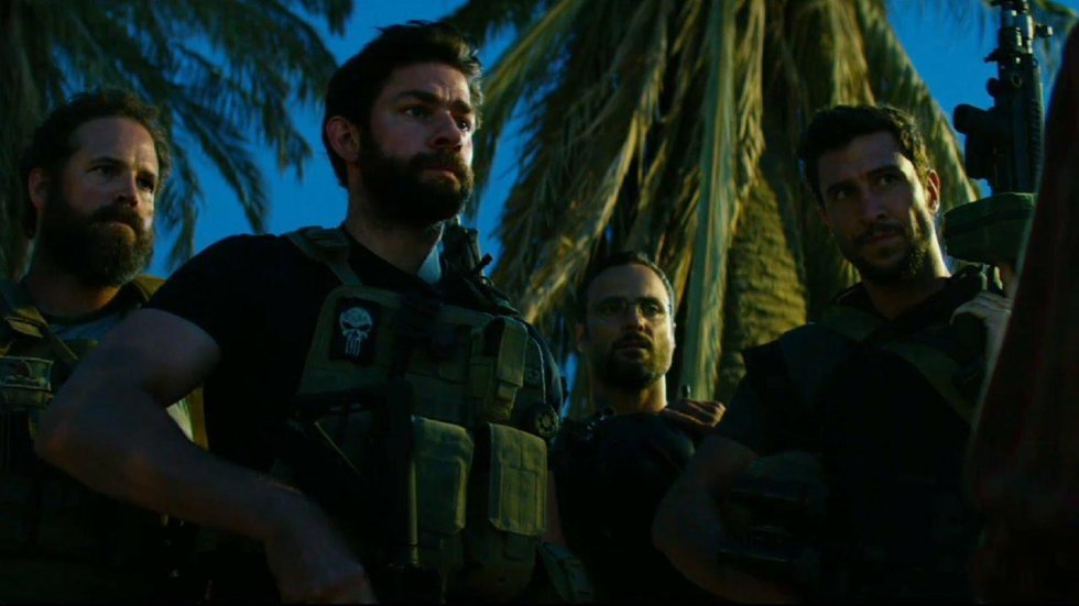 Trailer til Michael Bays '13 Hours: The Secret Soldiers of Benghazi'