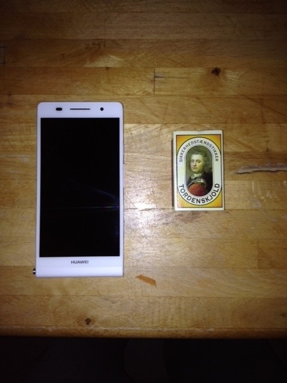 Huawei Ascend P6 [Test]