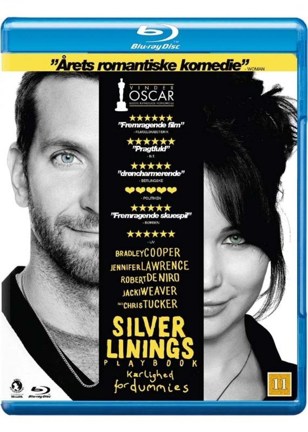 The Weinstein Company - Silver Linings Playbook [Anmeldelse] + Vind