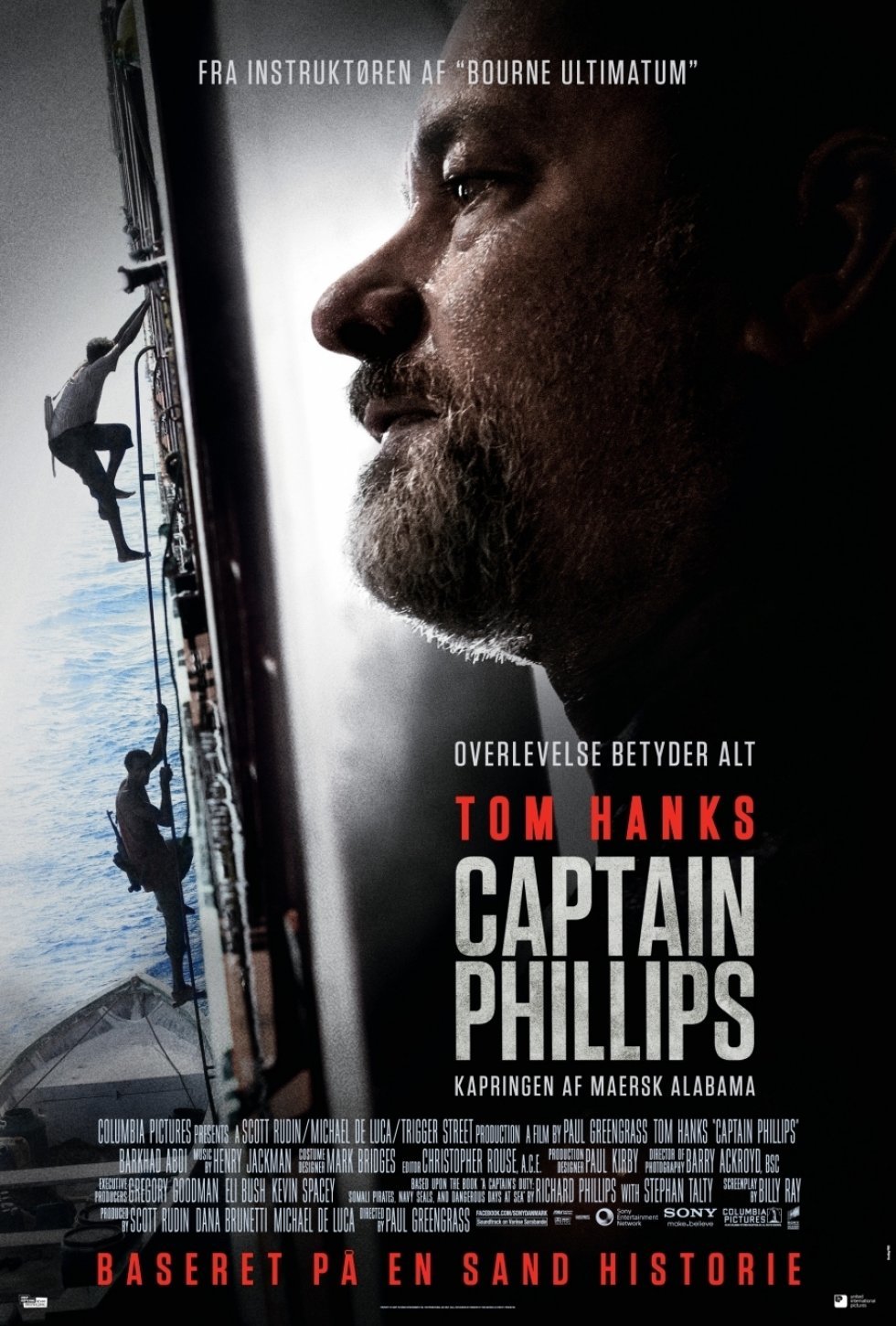 United International Pictures - Captain Phillips (Anmeldelse)