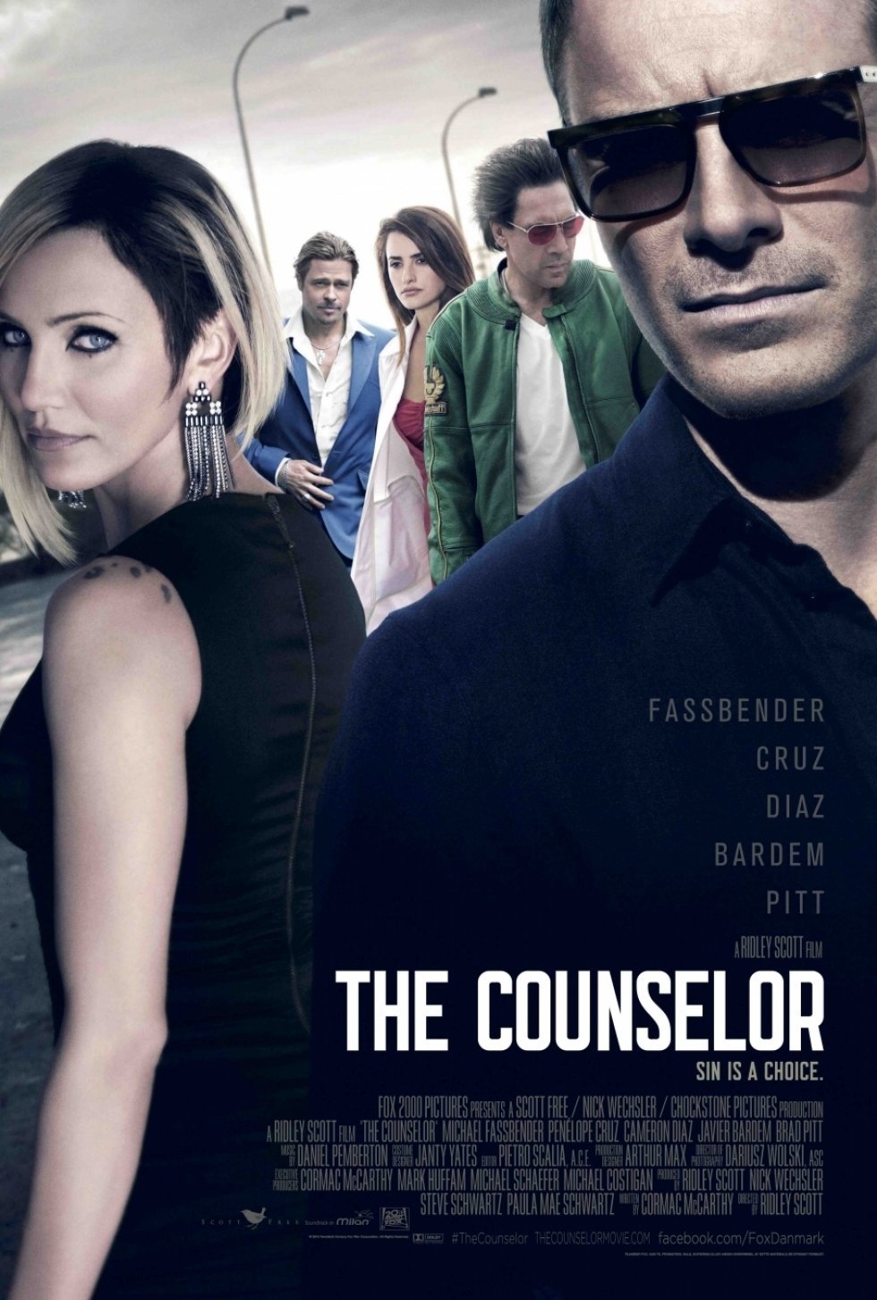 20th Century Fox - The Counselor [Anmeldelse]