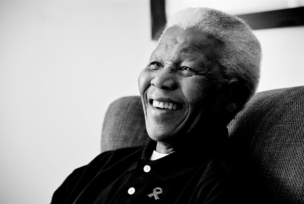 Education is the most powerful weapon which you can use to change the world.  - R.I.P Nelson Mandela - Sydafrikas legende