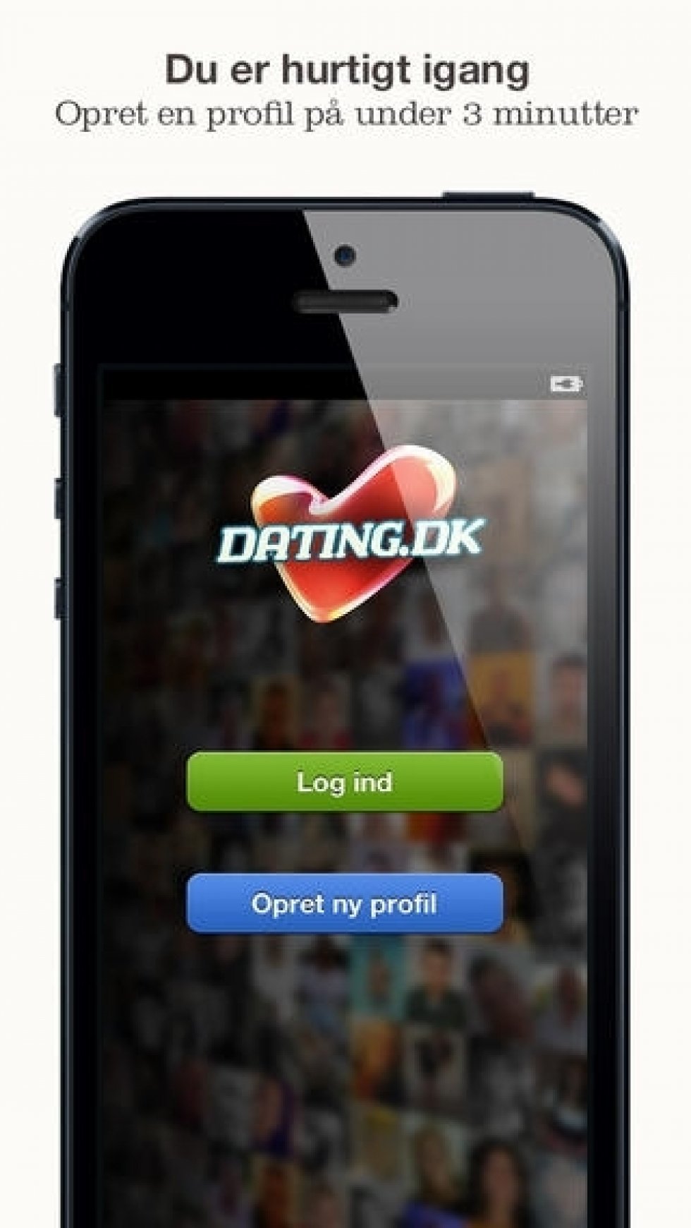 Dating app test