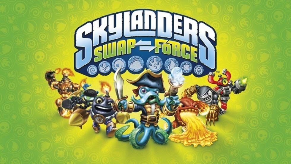 Skylanders Swap Force - Gaven til lillebror?