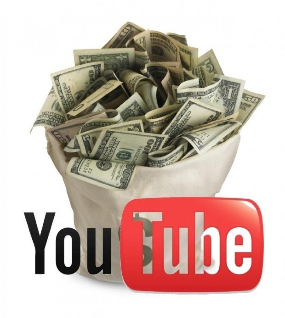 Fede måder at tjene penge på: Youtube-stjerne!