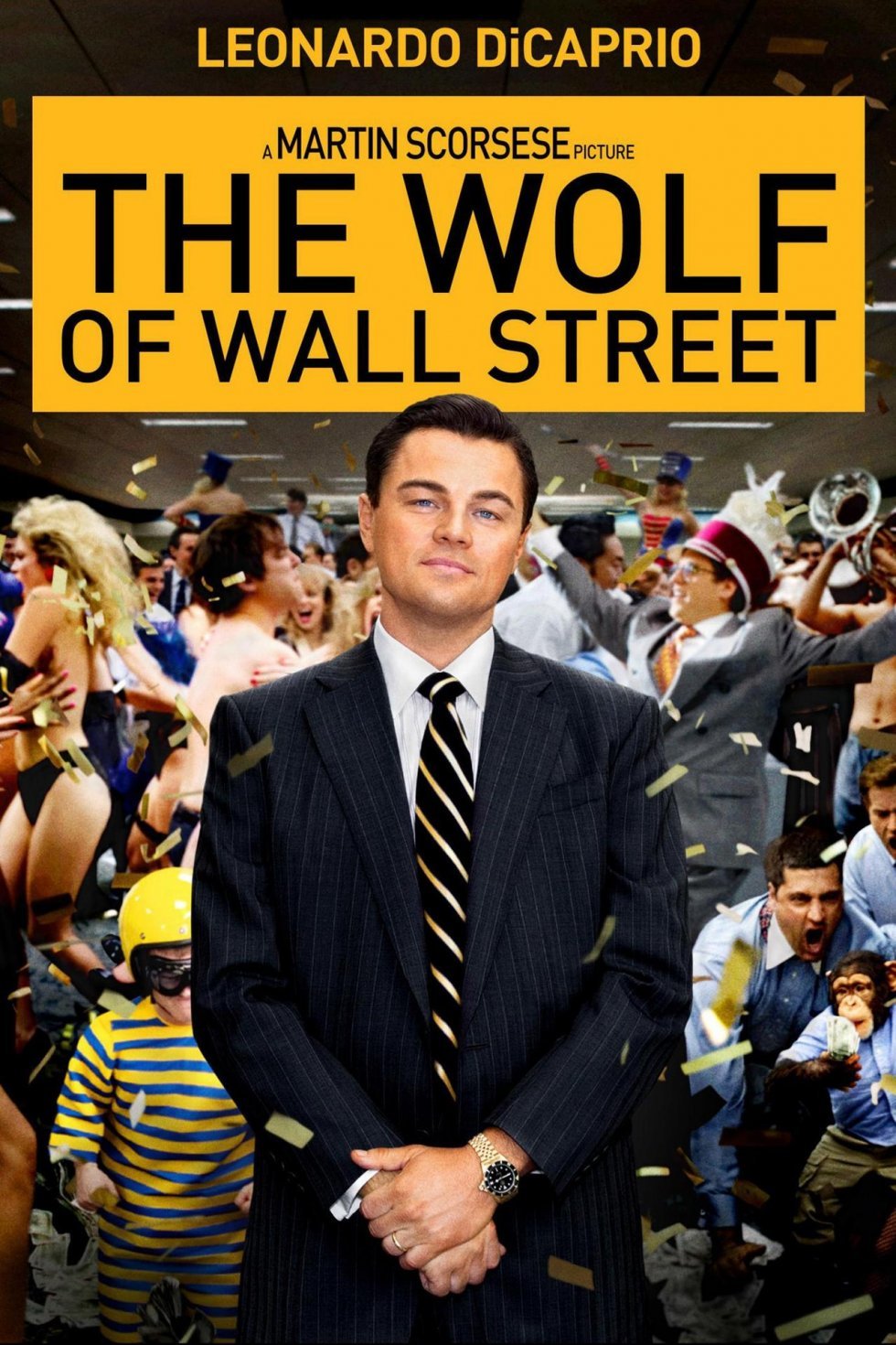 United International Pictures - The Wolf of Wall Street [Anmeldelse]