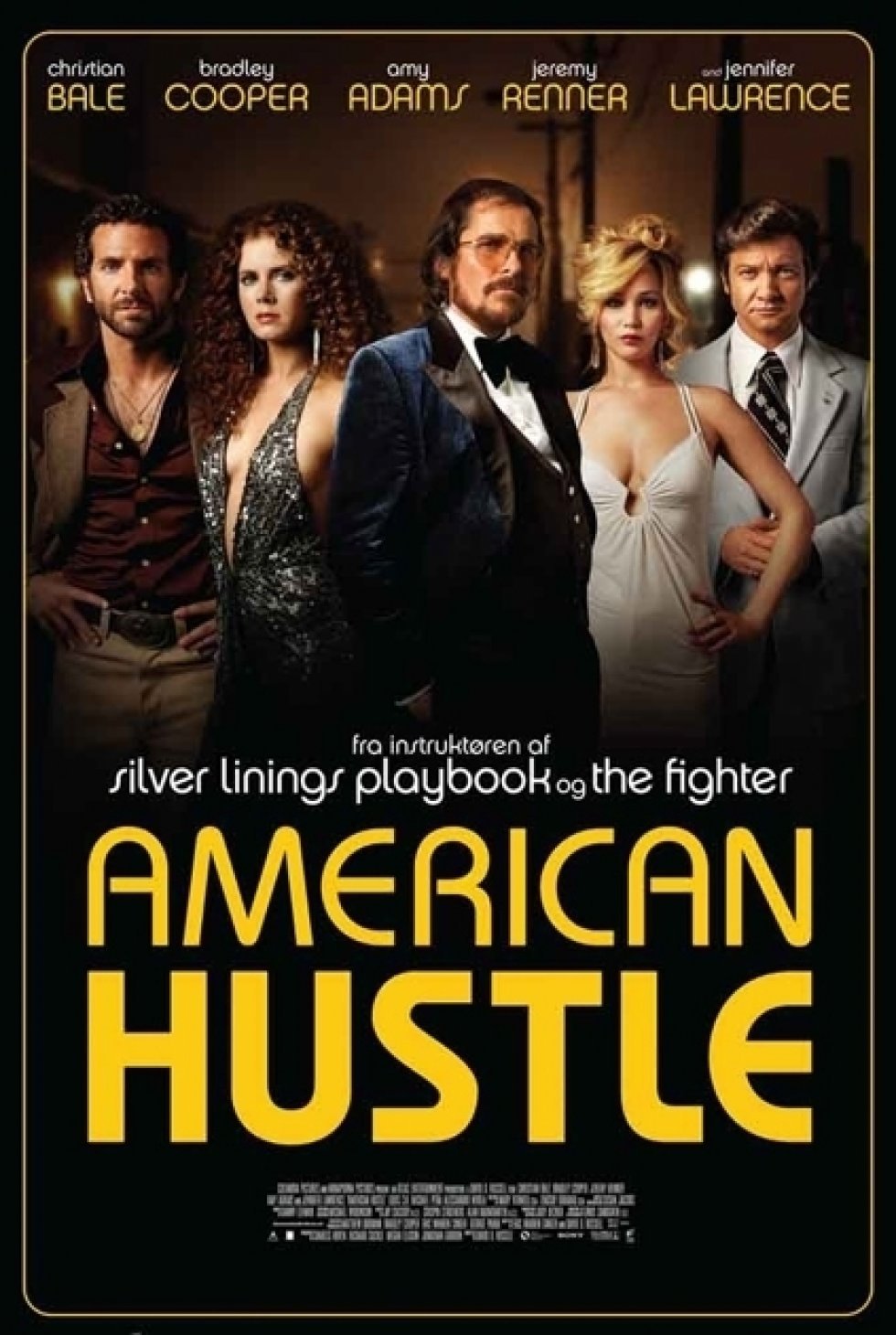 United International Pictures - American Hustle (Anmeldelse)