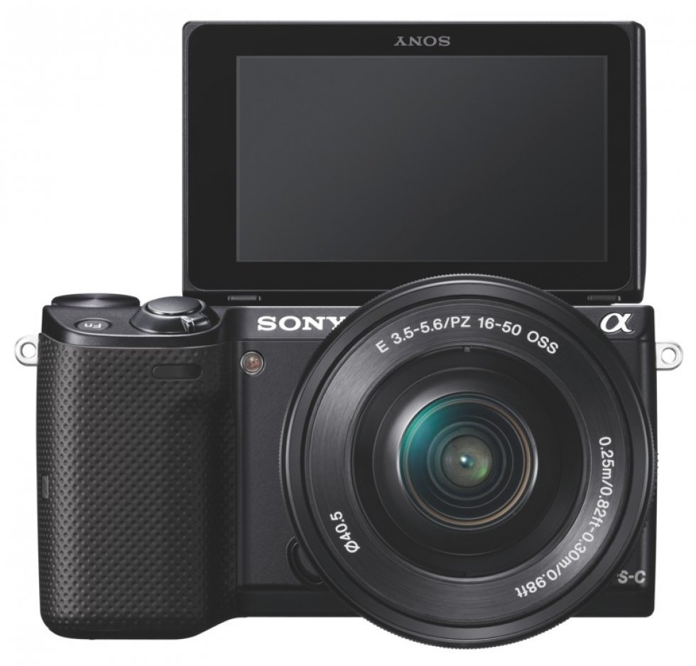 Sony - [Vinder fundet] Vind et Sony NEX-5T Kamera!