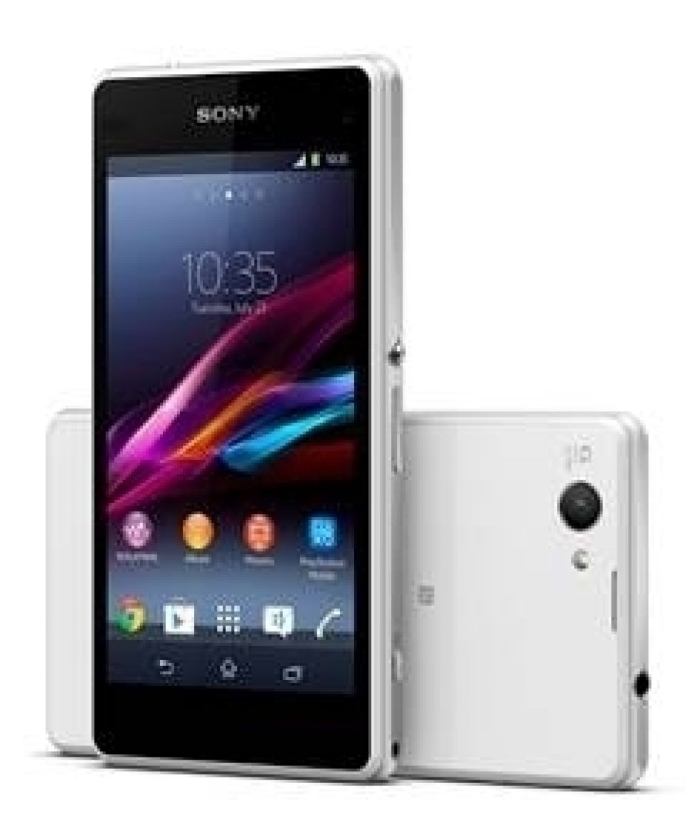 Sony Z1 Compact [Preview]
