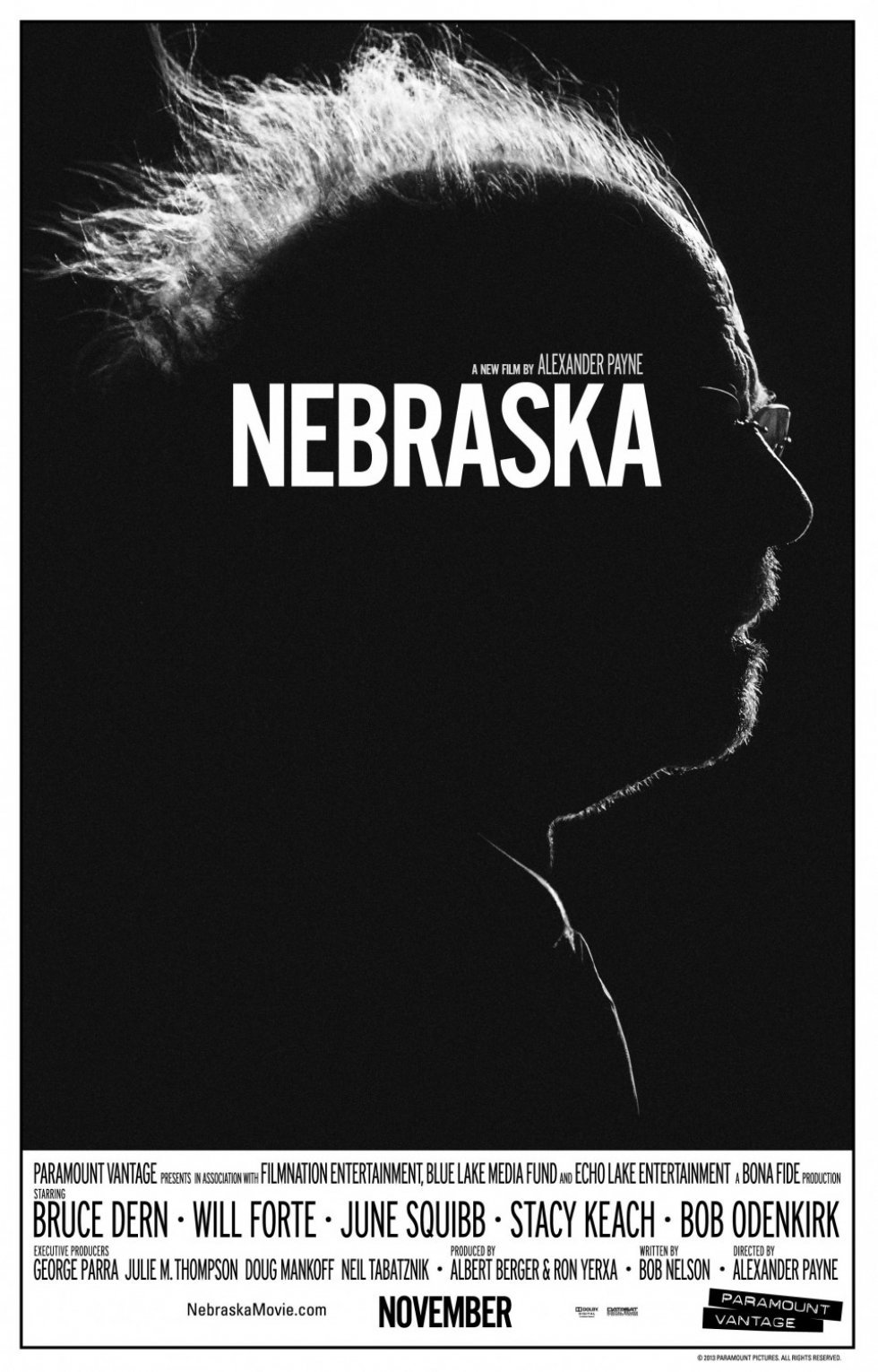 United International Pictures - Nebraska [Anmeldelse]