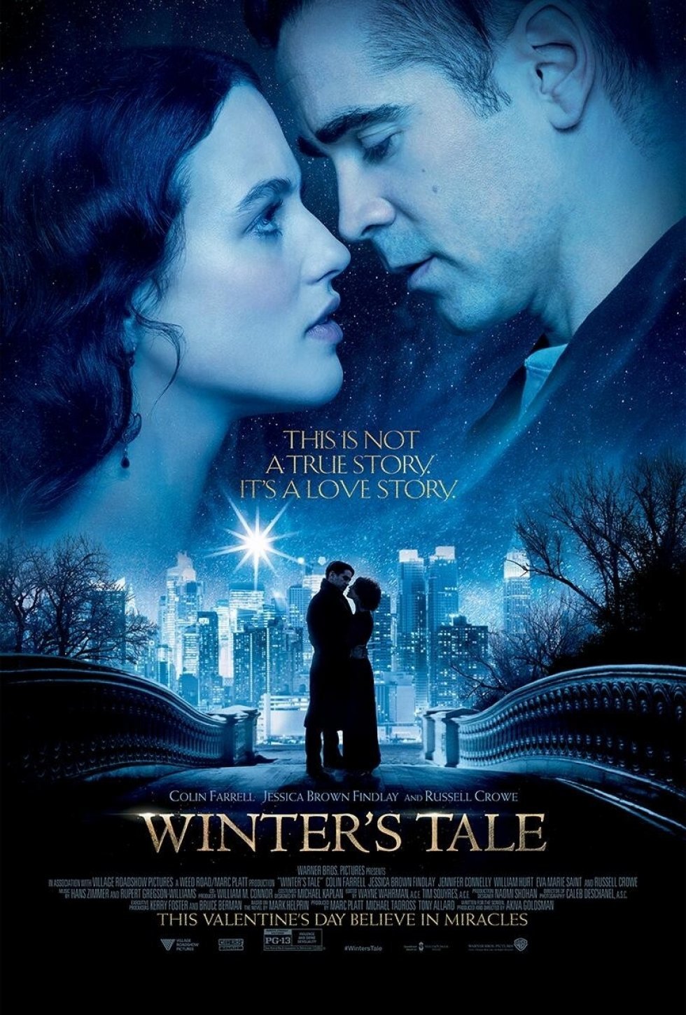 SF Film - Winter's Tale [Anmeldelse]