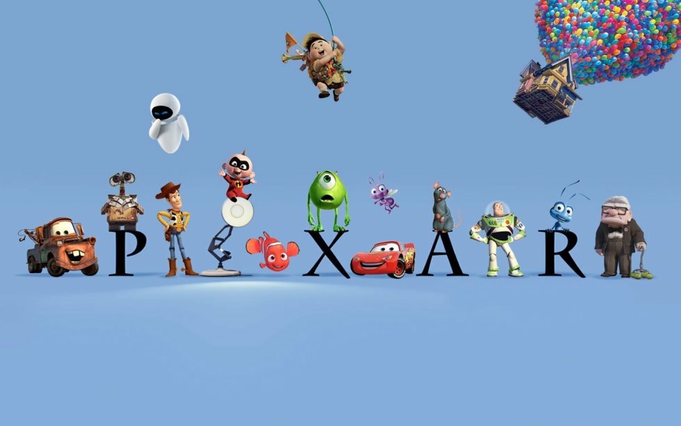 Pixars bedste 'easter-eggs' [1. del]