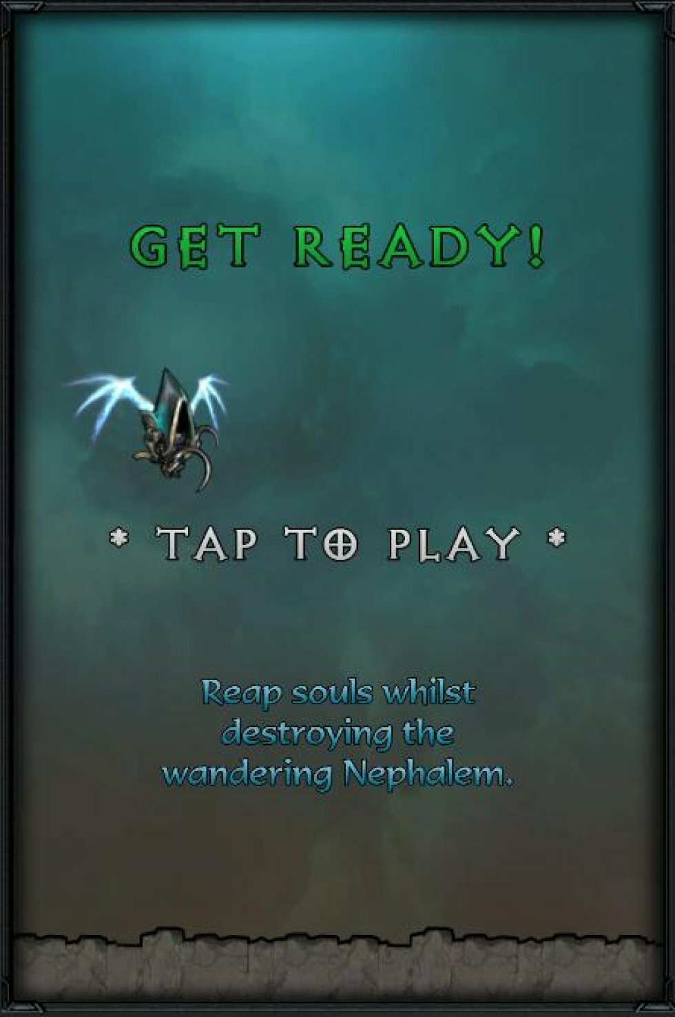 Happy Reaper - Nyt udspil fra Blizzard