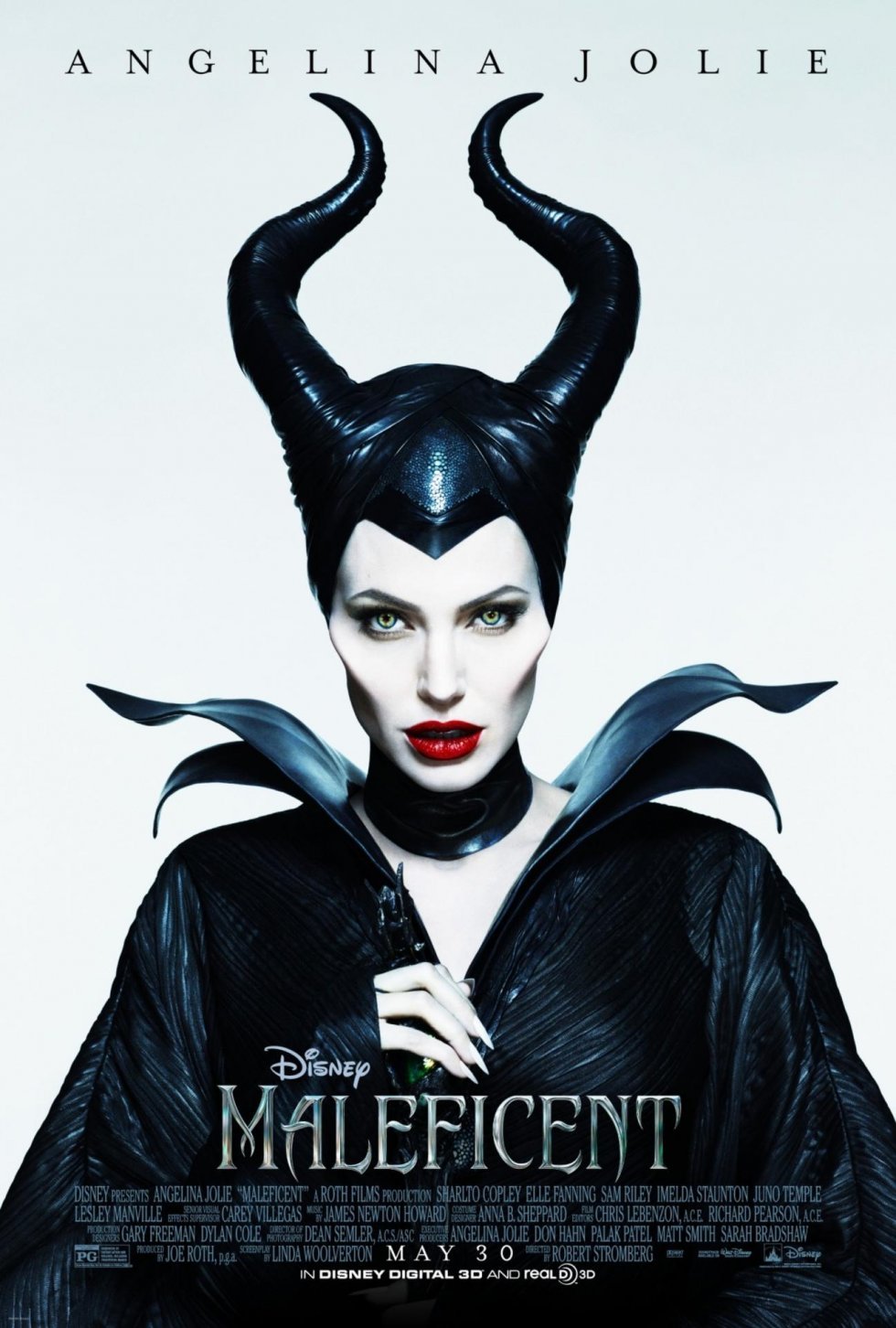 Walt Disney Studios Motion Pictures/Sony Pictures - Maleficent [Anmeldelse]
