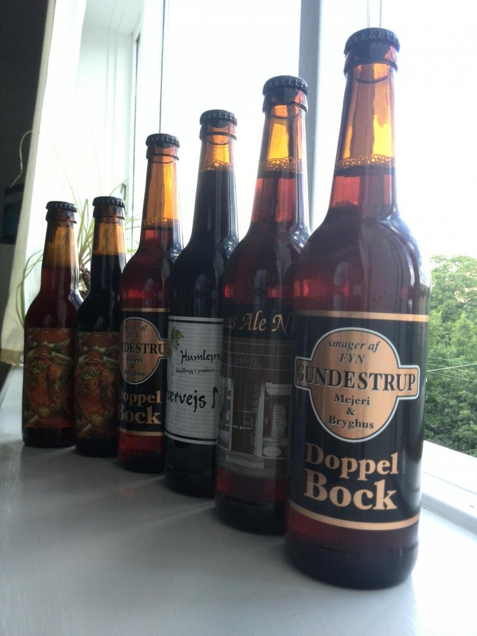 Beerdirect - special-øl leveret til hoveddøren