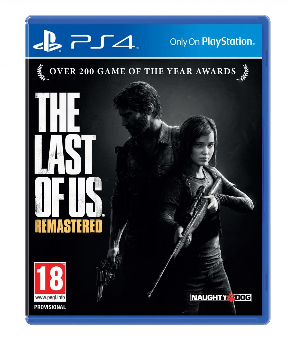 VIND: The Last of Us til PS4