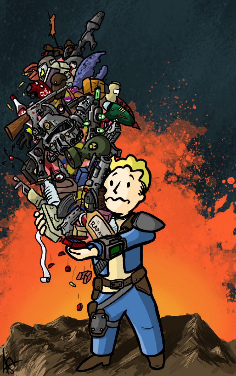 Fallout 4 [Anmeldelse]