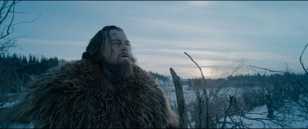 Interview med Leonardo DiCaprio om The Revenant