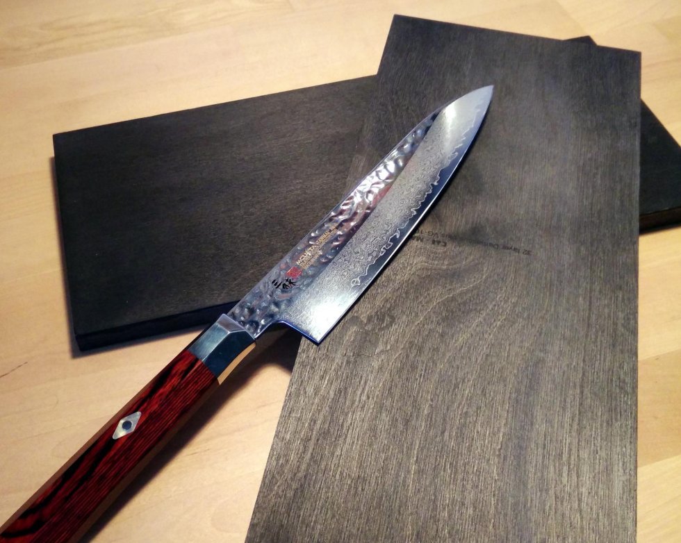 Guide #3: japansk knivkvalitet med sans for detalje og præcision
