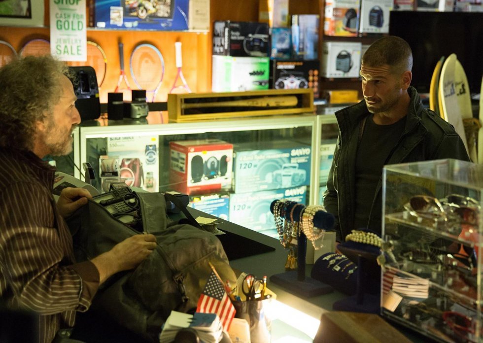 Daredevil Sæson 2 Trailer: Meet the Punisher
