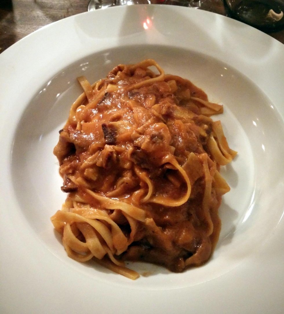 Restaurant Gäst: Italiensk cuisine i topklasse
