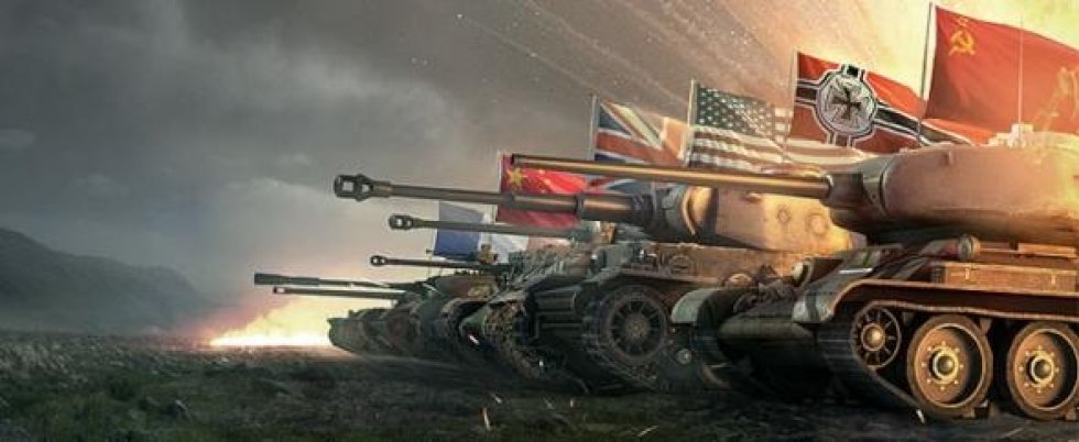 World of Tanks [Anmeldelse]