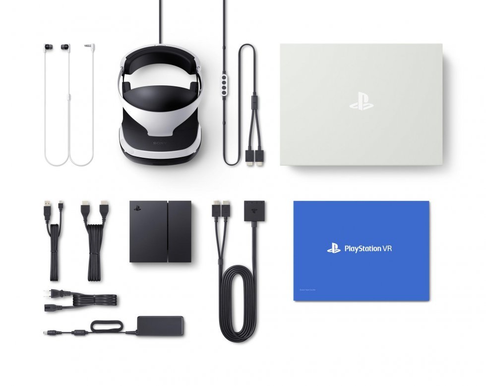 PlayStation VR rammer Danmark til Oktober